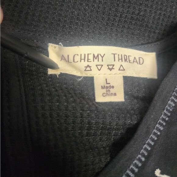 Alchemy Thread Knit Top​ - Picture 4 of 10